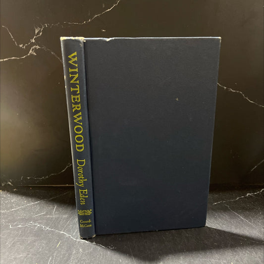 winterwood book, by dorothy eden, 1967 Hardcover image 1