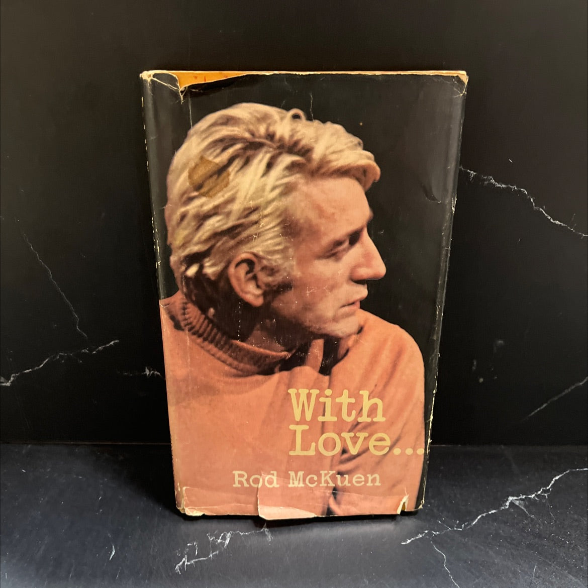 with love book, by unknown, 1970 Hardcover image 1