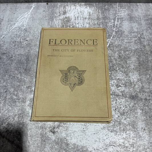 wonders of italy florence the churches the palaces the treasures of art a handbook for students and travellers book, by image 1