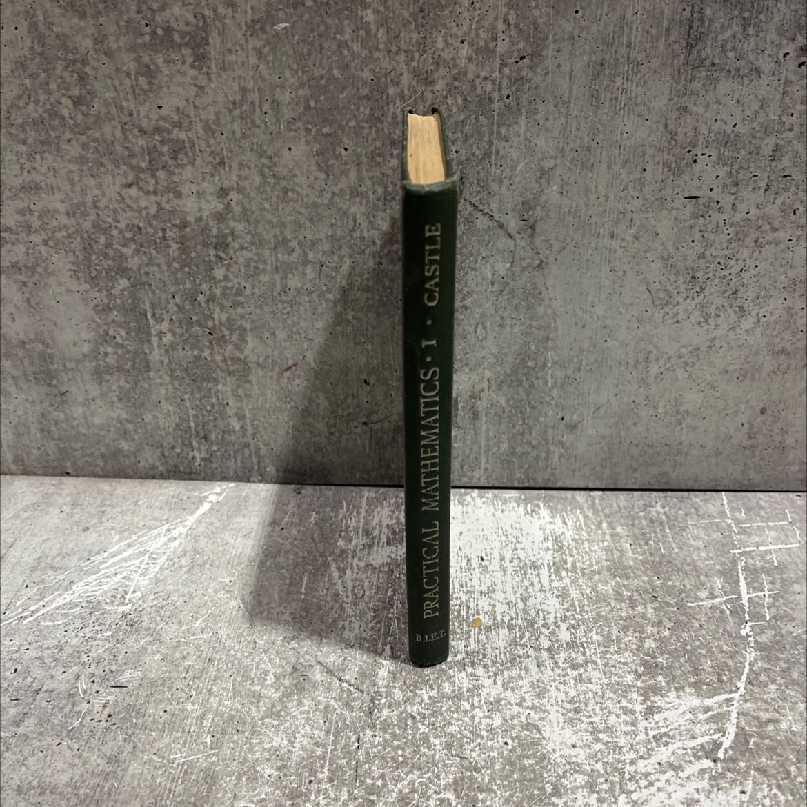 workshop mathematics part i book, by frank castle, 1946 Hardcover image 4