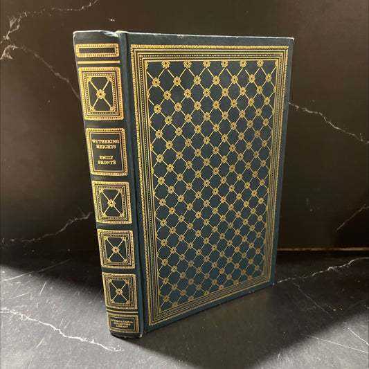 wuthering heights book, by emily brontë, 1850 Hardcover image 1