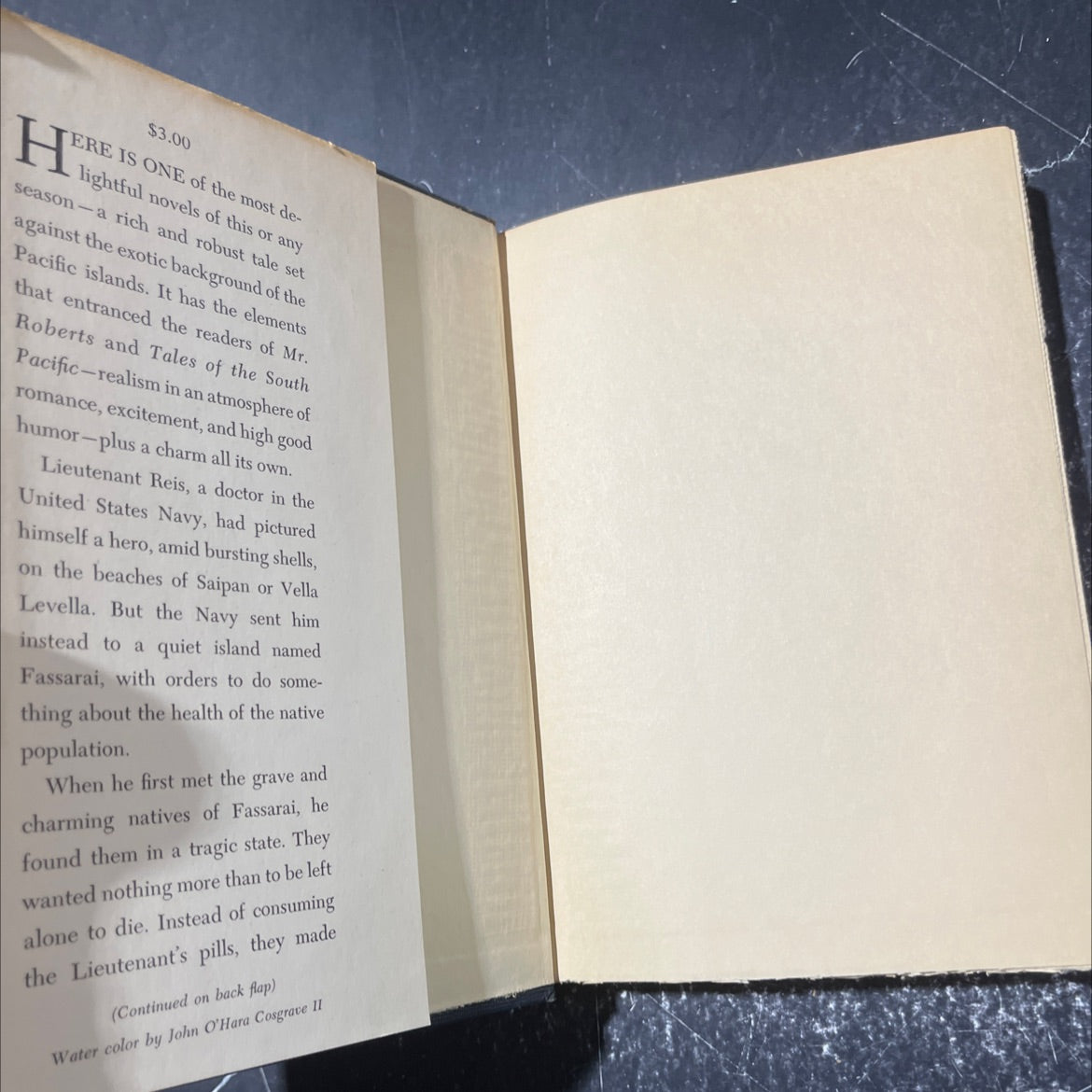 y llas ed ras y the king of fassarai book, by david divine, 1950 Hardcover image 4