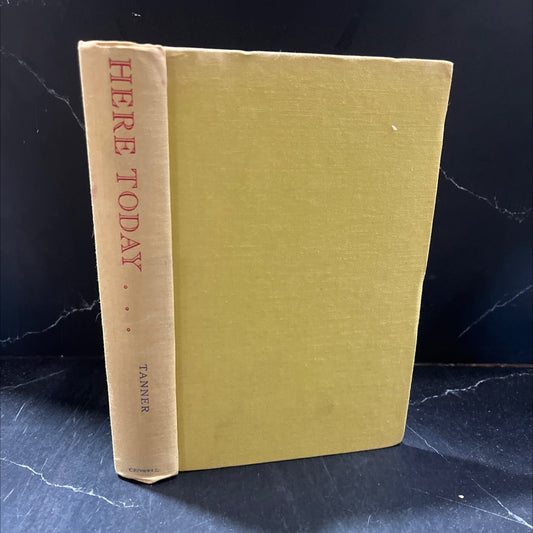 yago book, by louise tanner, 1959 Hardcover image 1