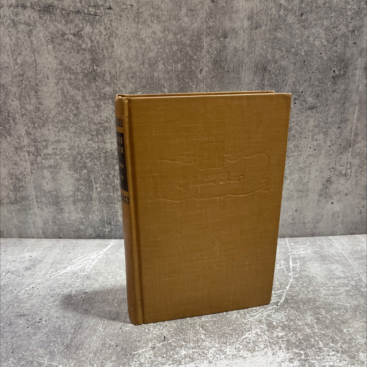 yankee lawyer the autobiography of ephraim tutt book, by ephraim tutt, 1944 Hardcover image 1