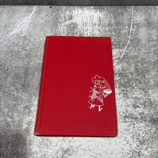 yaw 365 ways to cook hamburger book, by Doyne Nickerson, 1960 Hardcover image 1