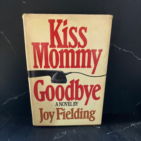 ymmmo book, by joy fielding, 1981 Hardcover image 1