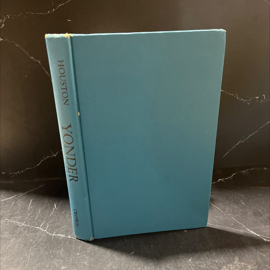 yonder book, by margaret bell houston, 1955 Hardcover image 1