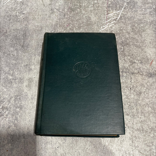 you'll be sentimental tommy book, by j. m. barrie, 1923 Hardcover image 1