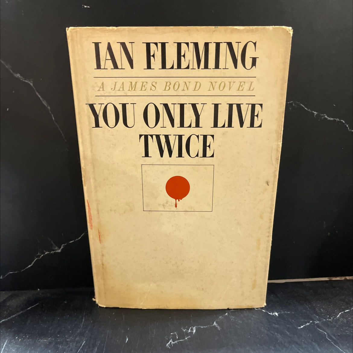 you only live twice book, by ian fleming, 1964 Hardcover image 1