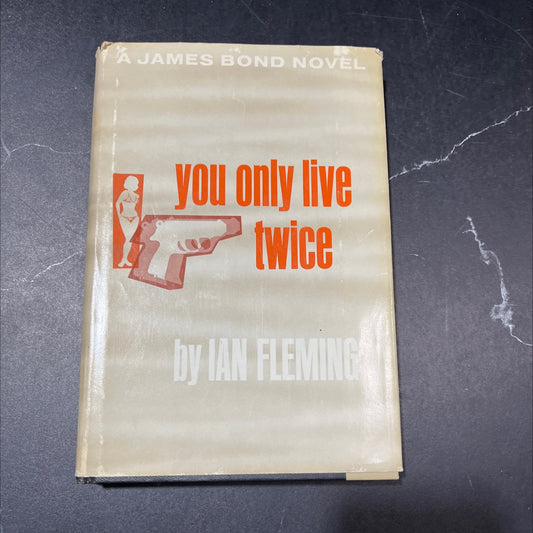 you only live twice book, by ian fleming, 1964 Hardcover image 1