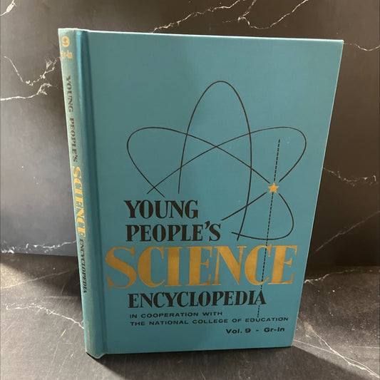 young people's science encyclopedia book, by Ph.D. Vinnetka Science, 1964 Hardcover image 1