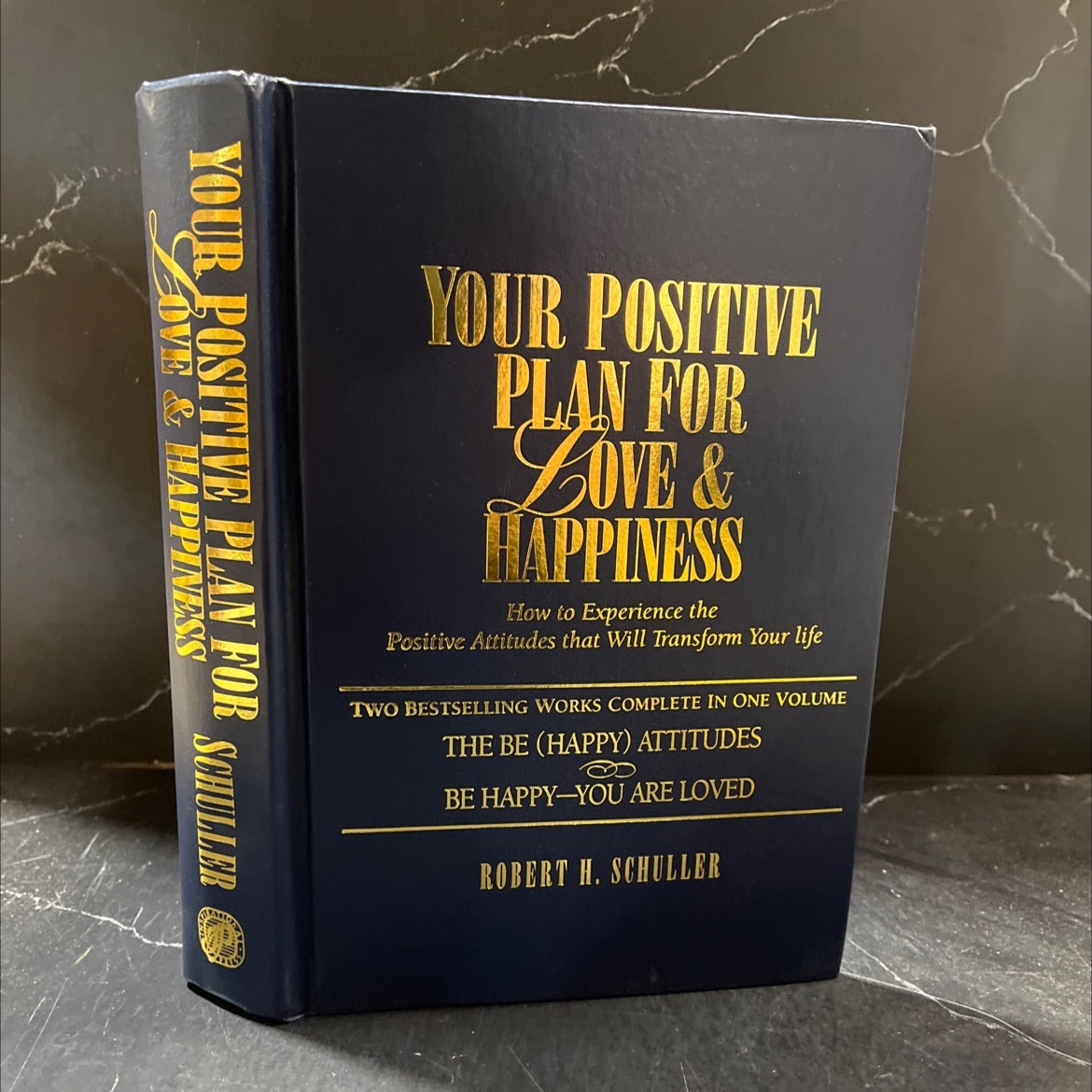 your positive plan for love & happiness how to experience the positive attitudes that will transform your life book, by image 1