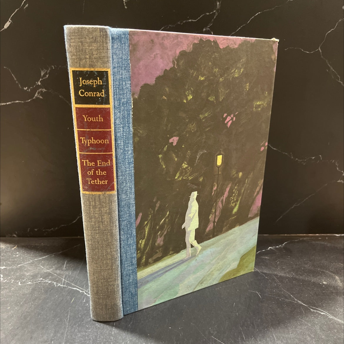 youth, typhoon, the end of the tether book, by joseph conrad, 1972 Hardcover image 1