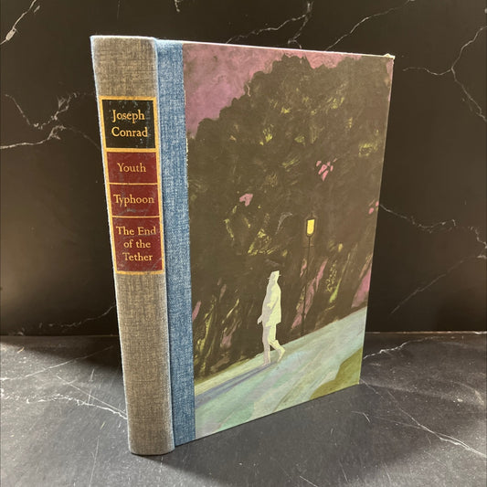 youth, typhoon, the end of the tether book, by joseph conrad, 1972 Hardcover image 1