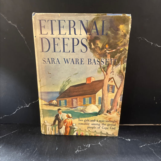 z angels book, by sara ware bassett, 1936 Hardcover image 1